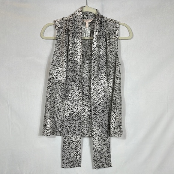 Rebecca Taylor Top Blouse Silk 0 Toes At The Neck EUC - Picture 1 of 10